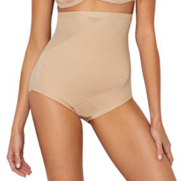 Miraclesuit Instant Tummy Tuck Extra Firm High-Waist Brief - Picture 1 of 6